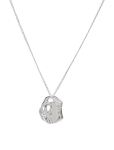 Pilgrim - Dawn Necklace, 2-In-1 Set, Silver-Plated - Kett-kaelakeed - ONE SIZE