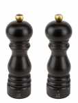 Peugeot - Paris S&aelig;t Pm+Sm U'select Z 18 Cm Chokolade - V&uuml;rtsiveskid - 18 CM