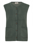 FREE/QUENT - Fqteddy-Waistcoat - Fliis- ja teddy vestid - XXL