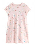 Lindex - Moomin Nightdress - &Ouml;&ouml;s&auml;rgid - 110/116
