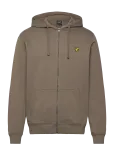 Lyle & Scott - Zip Through Hoodie - Kapuutsiga pusad - S