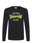 Champion - Ls Tee - Pikkade varrukatega T-s&auml;rgid - 140