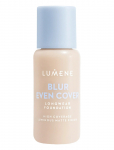 LUMENE - Blur Even Cover Foundation - Jumestuskreemid - 30 ML