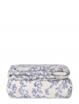 Garbo&Friends - Muslin Duvet Cover Double, 220X220 Cm, Jardim - Tekikotid - 220X220CM
