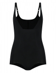 Bye Bra - Smooth Essentials Bodysuit Wyob - Topid - XXL