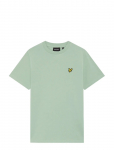 Lyle & Scott - Plain T-Shirt - L&uuml;hikeste varrukatega - 98-104