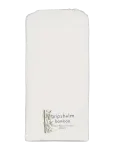 Gripsholm - Flat Sheet Bamboo 180X270Cm, White 180X270 Cm - Tavalised voodilinad - 180X270CM
