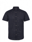 Jack & Jones - Jjhenry Slub Shirt Ss - L&uuml;hikeste varrukatega s&auml;rgid - XXL