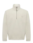WOOD WOOD - Wwmitchel Half Zipper 25486 - Poolpika lukuga džemprid - M