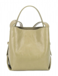 HVISK - Molly Glossy Structure - Paunkotid - ONE SIZE