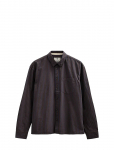Anerkjendt - Akotto Poplin Stripe Ls Shirt - Vabaaja s&auml;rgid - XXL