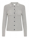 ICHI - Ihluls Rib Polo Ca - Kardiganid - S