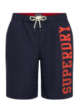 Superdry - Logo 19 Boardshort - Spordi ujumisp&uuml;ksid - L