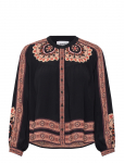 Ba&sh - Chemise Valda - Pikkade varrukatega - 38