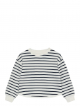 En Fant - Sweatshirt Stripe - Dressipluusid - 122