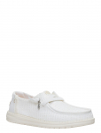 Hey Dude - Wendy Frayed Canvas - Purjekingad - 40