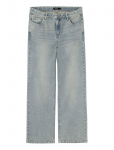 LMTD - Nlfbirt Dnm Lw Wide Pant - Laiad teksad - 176
