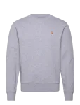 Maison Kitsune - Fox Head Patch Regular Sweatshirt - Dressipluusid - XXL