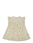 LouieLouie - Belle Dress - Seersucker - Varrukateta vabaajakleidid - 92