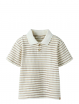 Lil'Atelier - Nmmhaldur Ss Loose Polo Lil - L&uuml;hikeste varrukatega polos&auml;rgid - 122-128