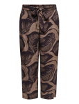ONLY Carmakoma - Carvilma Culotte Pant Aop - Poolpikad p&uuml;ksid - 48