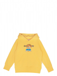 Pippi Langstr&oslash;mpe - Pippi Huvtr&ouml;ja - Kapuutsiga pusad - 128