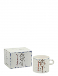 Anna + Nina - Zodiac Tea Mug - Teetassid - 50 CL