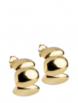 Enamel Copenhagen - Hoops, Melia Chunky - R&otilde;ngad - ONE SIZE