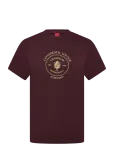 HUGO - Vintage Tee_26 - L&uuml;hikeste varrukatega - M