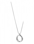 Bud To Rose - Miller Large Long Necklace Silver - &Otilde;rnad kaelakeed - ONE SIZE