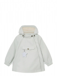 MINI A TURE - Matwai Softshell Jacket. Grs - Softshell-joped - 92