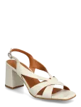 Jonak Paris - 088-Vanity Cuir Vieilli - Kontsaga sandaalid - 37