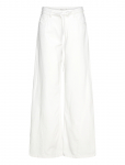 Gina Tricot - Twisted Wide Jeans - Laiad - 44