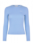 STINE GOYA - 2385 Rib, Long Sleeve Rib Top - Pikkade varrukatega - XL