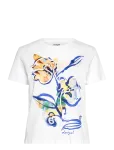 Desigual - Ts_Zurich - L&uuml;hikeste varrukatega - L