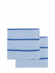 House Doctor - Dish Cloth, Hdrena, Light Blue, Blu - N&otilde;udepesulapid - 30X 30CM