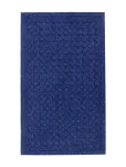 House Doctor - Door Mat, Hdentry, Rectangle, Blue - Uksematid - 75X45X0.8CM