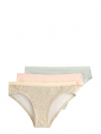 Lindex - 3-Pack Briefs With Low Waist - Alusp&uuml;ksid - XS