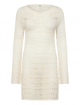 Monki - Longsleeved Knitted Dress - Kootud kleidid - XL