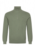 Polo Ralph Lauren - 32/2 Cotton-Sweater-Half Zip - Poolpika lukuga džemprid - XL