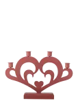 Bloomingville - Salia Advent Candle Holder - K&uuml;&uuml;nlajalad - H25CM