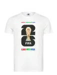 Fifa - Tshirt - L&uuml;hikeste varrukatega - M