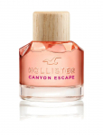 Hollister Fragrances - Canyon Escape For Her Eau De Parfum - Eau De Parfum - 50 ML