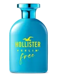 Hollister Fragrances - Feelin' Free For Him Eau De Toilette - Eau De Toilette - 100 ML