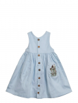 Hanevild - Sine Dress - Varrukateta vabaajakleidid - 122/128