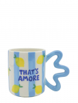 Que Rico - Krus - Gael - That's Amore - Kohvitassid - H8CM