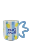 Que Rico - Gael - That's Amore - Kohvitassid - H8CM