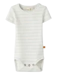 Lil'Atelier - Nbngeo Apa Ss Slim Body Lil - L&uuml;hikeste varrukatega - 56