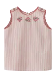 Lil'Atelier - Nmfjera Sl Loose Top Lil - Varrukateta - 122-128