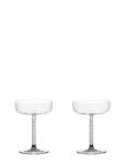 Nachtmann - Bossa Nova Cocktail Glass 2-Pack - Kokteiliklaasid - 25.2 CL